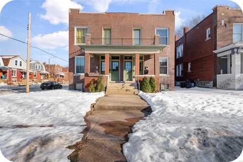 2900 S Compton Avenue, Saint Louis, MO 63118