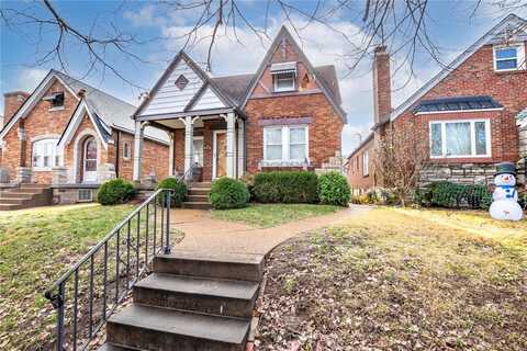 6412 Bancroft Avenue, Saint Louis, MO 63109