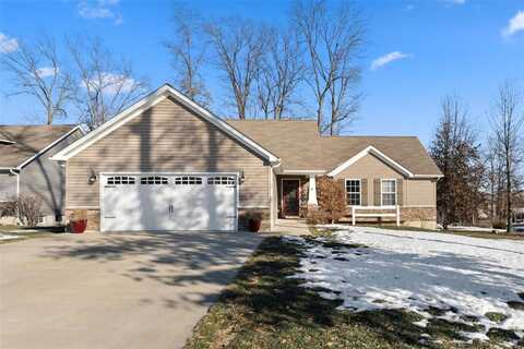 581 Long Train Drive, Troy, MO 63379