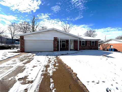 11724 Benedetta Drive, Bridgeton, MO 63044