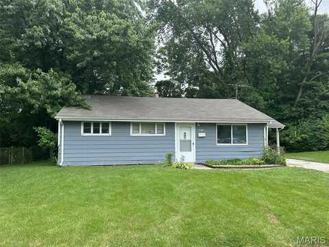 5514 Winchelsea Drive, Saint Louis, MO 63121