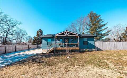 550 Cottonwood Drive, Rolla, MO 65401