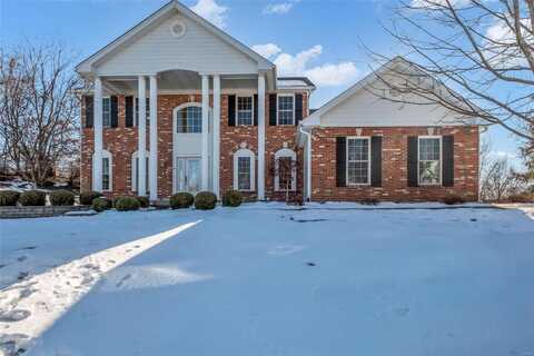 1000 Keystone Trail Drive, Wildwood, MO 63005