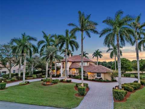 3855 Windmill Lakes Rd, Weston, FL 33332