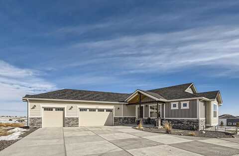 229 High Meadows Loop, Elizabeth, CO 80107