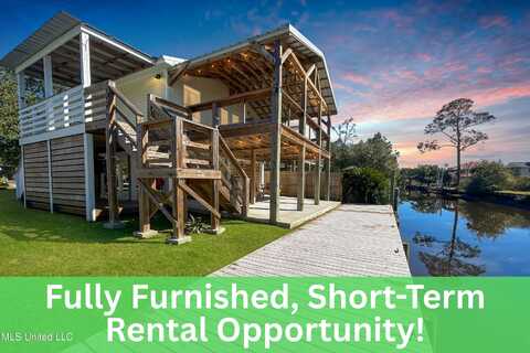 4081 Cardinal Street, Bay Saint Louis, MS 39520