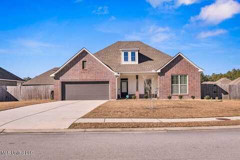 12803 Jackson Lee Drive, Ocean Springs, MS 39564