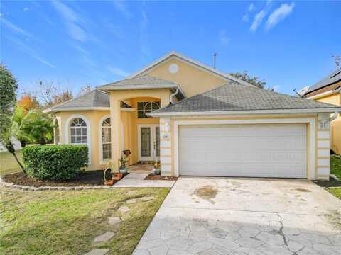 6808 CHERRY GROVE CIRCLE, ORLANDO, FL 32809