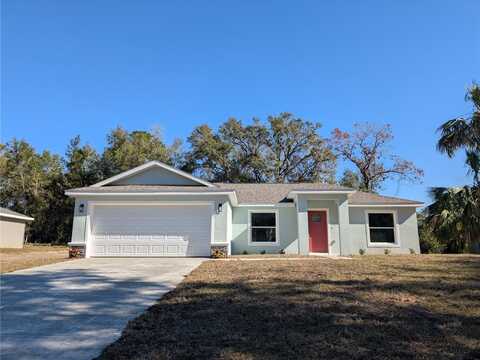 13521 SE 101ST AVENUE, BELLEVIEW, FL 34420