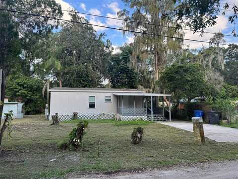 18111 LAKE FRONT DRIVE, LUTZ, FL 33548