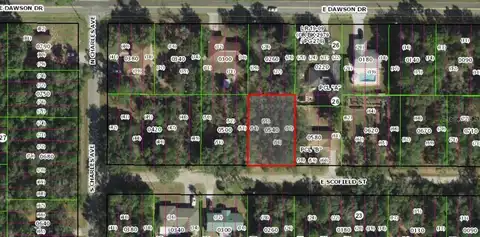 3061 E SCOFIELD STREET, INVERNESS, FL 34453