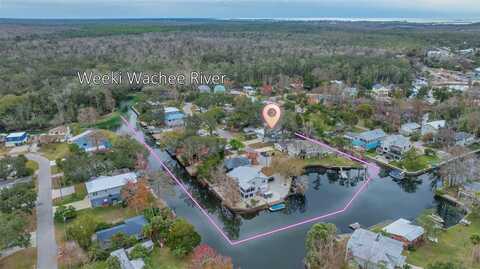 5553 DARLENE STREET, WEEKI WACHEE, FL 34607