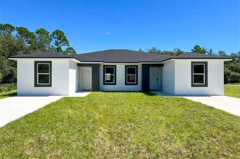 651 YAK COURT, POINCIANA, FL 34759