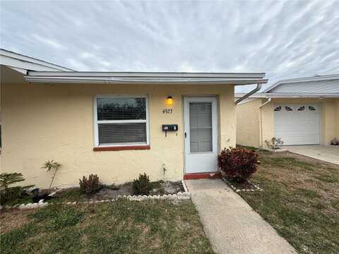 4923 ELKNER STREET, NEW PORT RICHEY, FL 34652