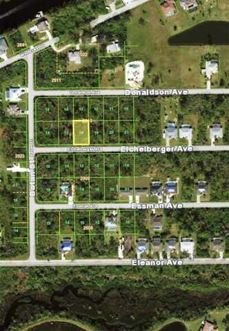 13146 EICHELBERGER AVENUE, PORT CHARLOTTE, FL 33953