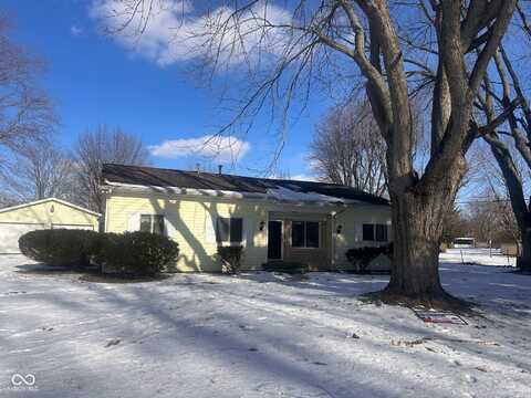 208 Winding Drive, Alexandria, IN 46001