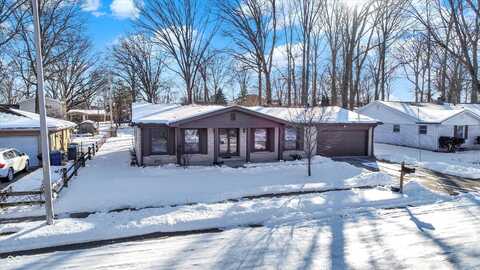 8703 Skyway Drive, Indianapolis, IN 46219