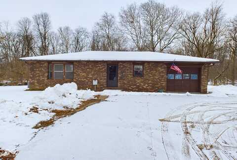 2584 W MERCER Lane, Pendleton, IN 46064