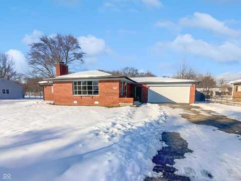 4036 Ridgeway Drive, Indianapolis, IN 46221