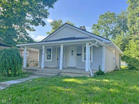 1610 Hoefgen Street, Indianapolis, IN 46203