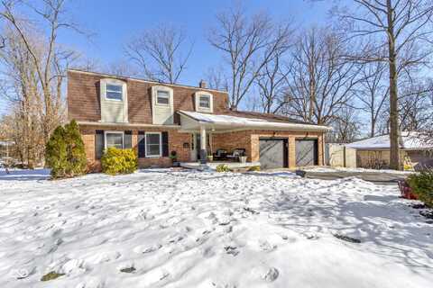 18 Round Hill Court, Danville, IN 46122