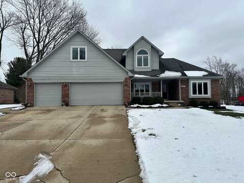 245 Myerwood Drive, Danville, IN 46122