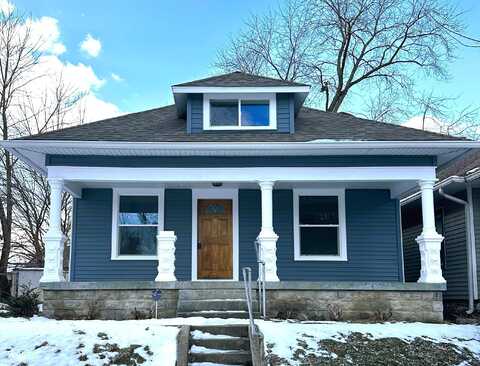 1606 Spruce Street, Indianapolis, IN 46203