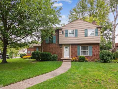 1178 Balfour, Grosse Pointe Park, MI 48230