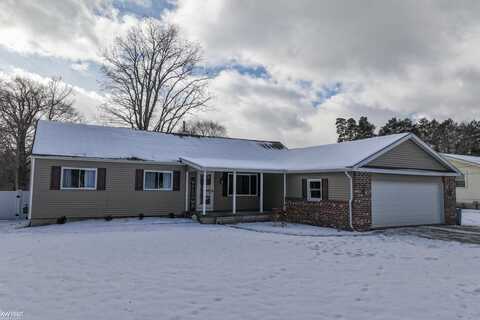 10114 E Mt Morris, Davison, MI 48423