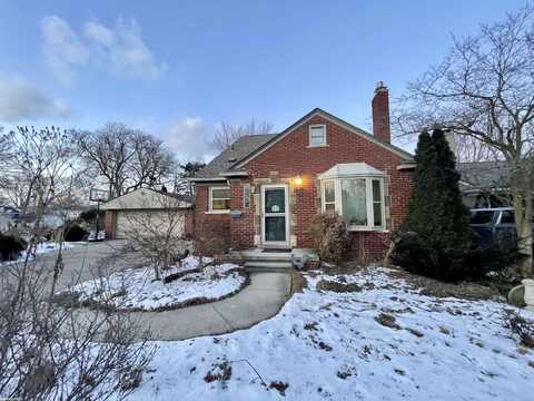 1178 Hampton, Grosse Pointe Woods, MI 48236