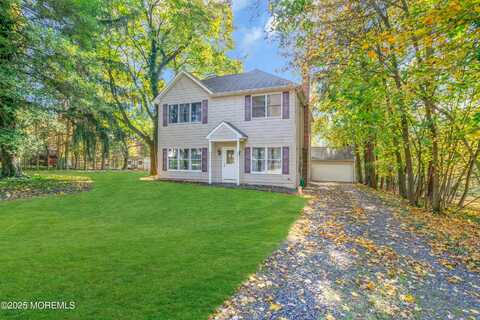 320 Ridge Boulevard, Franklin, NJ 08540