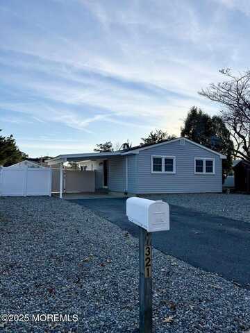 321 Nautilus Boulevard, Forked River, NJ 08731