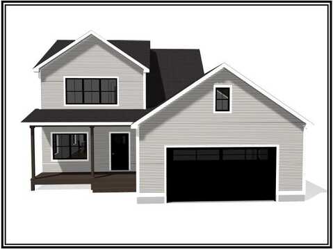 Lot #25 Woodbrey Lane, Standish, ME 04084