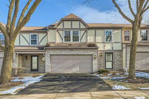 1406 W Sapphire Drive, Hoffman Estates, IL 60192