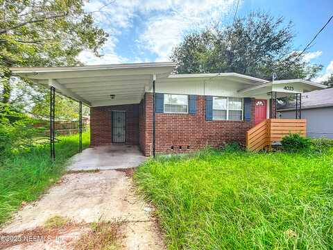 4023 MARLO Street, Jacksonville, FL 32209