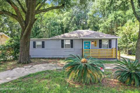 3812 FREEMAN Road, Jacksonville, FL 32207