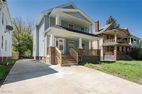 12112 Buckingham Avenue, Cleveland, OH 44120