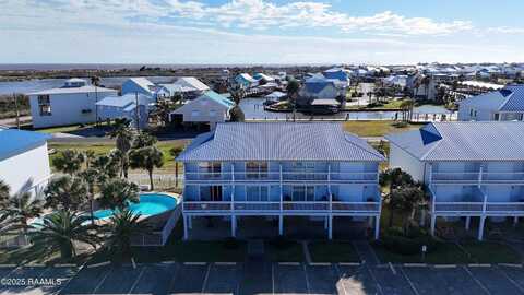 411 Admiral Craik Drive, Grand Isle, LA 70358