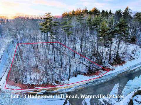 Hodgeman Hill Road, Campton, NH 03223