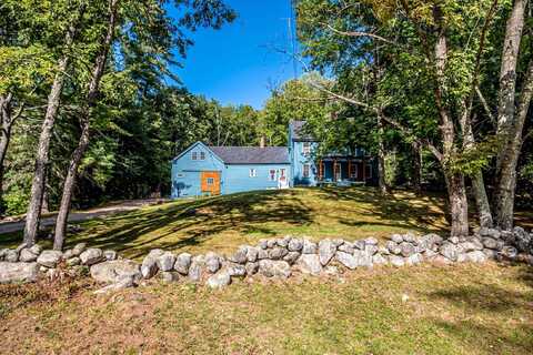 403 Governor Wentworth Highway, CTR Tuftnboro, NH 03816