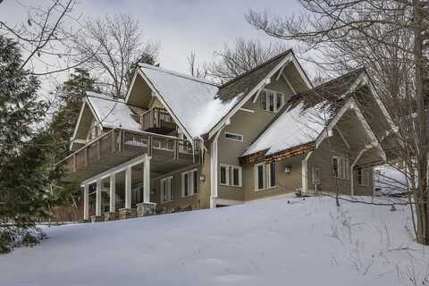 162 Okemo Ridge Road, Ludlow, VT 05149