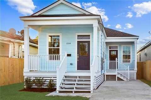 2334 LOUISA Street, New Orleans, LA 70117