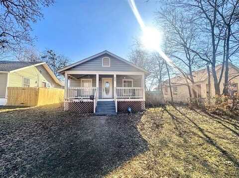 608 E Ward Street, Tahlequah, OK 74464