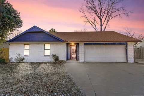 309 Capitol Street, Fort Gibson, OK 74434