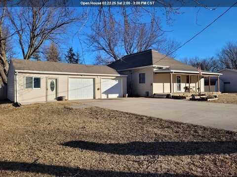 31 Bayard Street, Kingsley, IA 51028