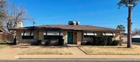 2500 Custer Ave, Odessa, TX 79761