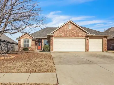 317 Mohawk Trail, Edmond, OK 73003