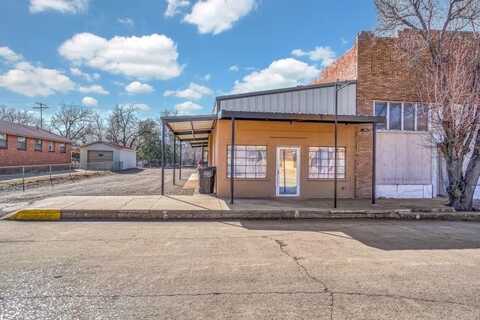 117 E Main Street, Tipton, OK 73570