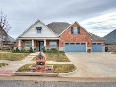 5700 NW 162nd Street, Edmond, OK 73013