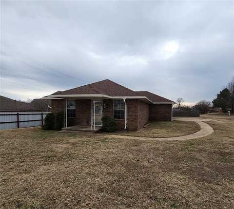 508 Buchanan Street, Purcell, OK 73080